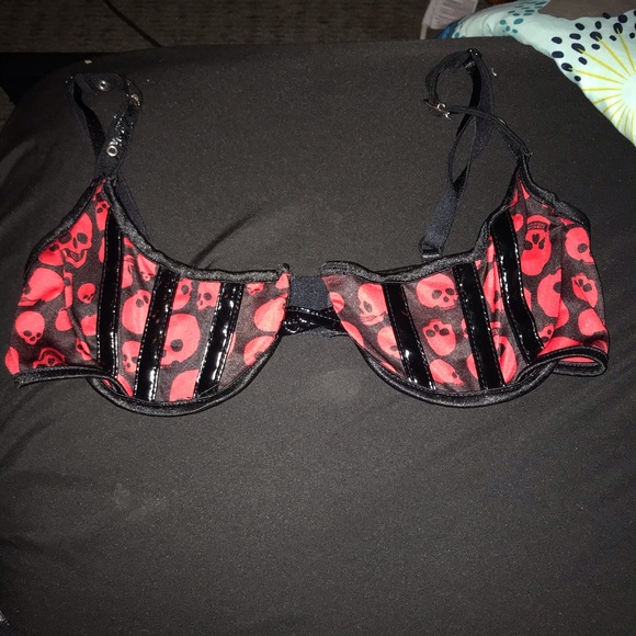 Dolls Kill Accessories - Bra